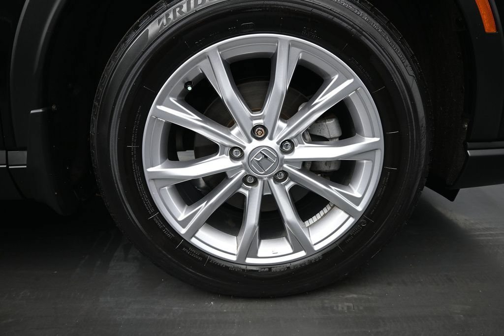 Used 2024 Honda CR-V EX image 10