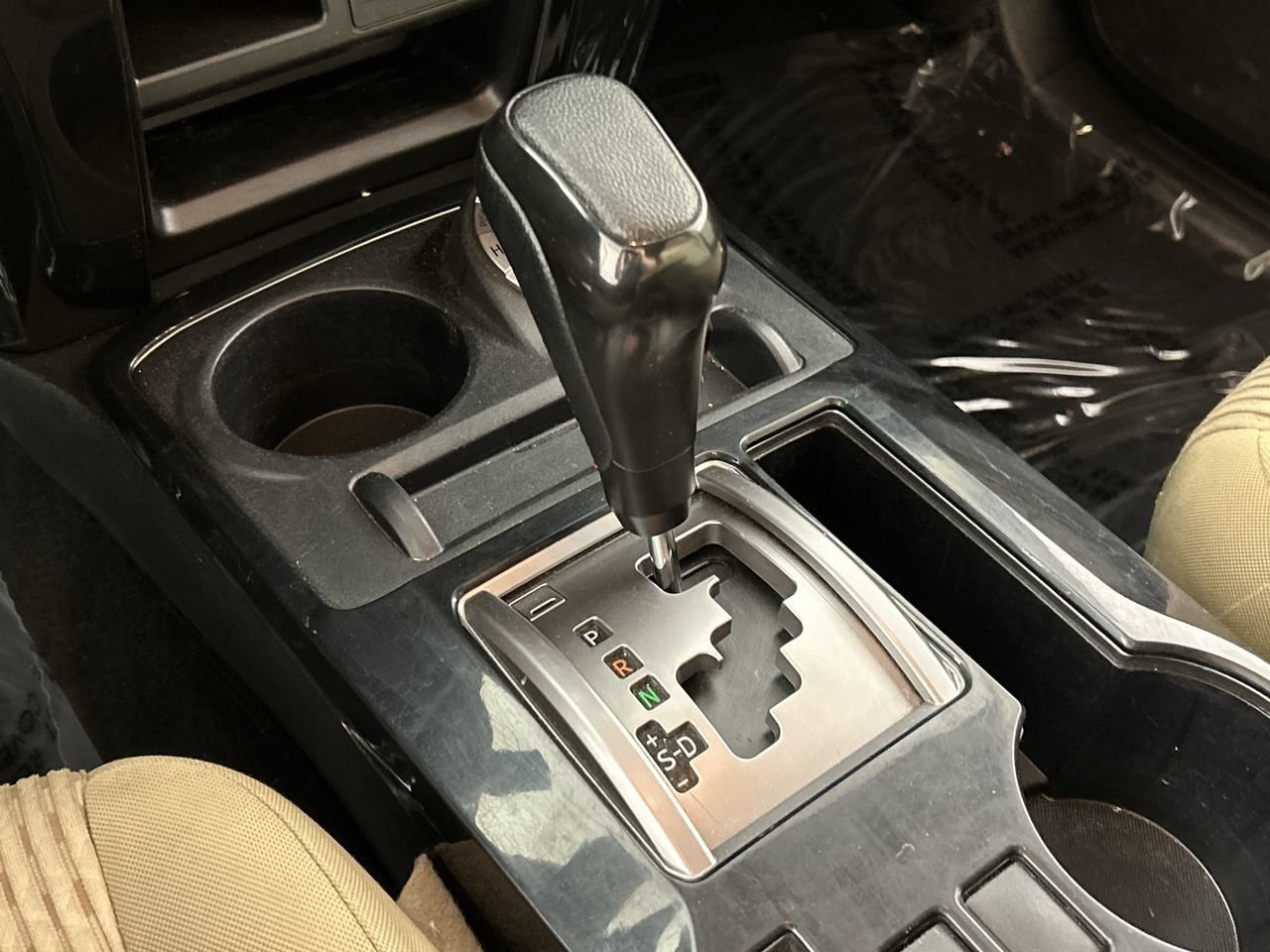 Used 2022 Toyota 4Runner SR5 AWD/4WD image 16