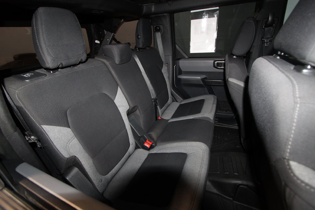 Used 2022 Ford Bronco Big Bend AWD/4WD image 24
