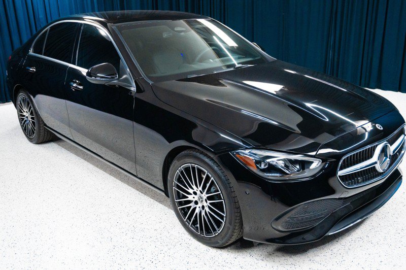 Certified 2026 Mercedes-Benz C 300 Sedan image 3