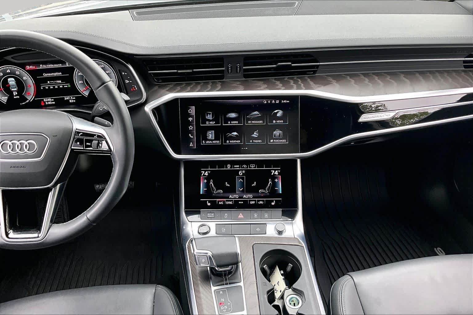 Used 2023 Audi A6 Premium Plus AWD/4WD image 7