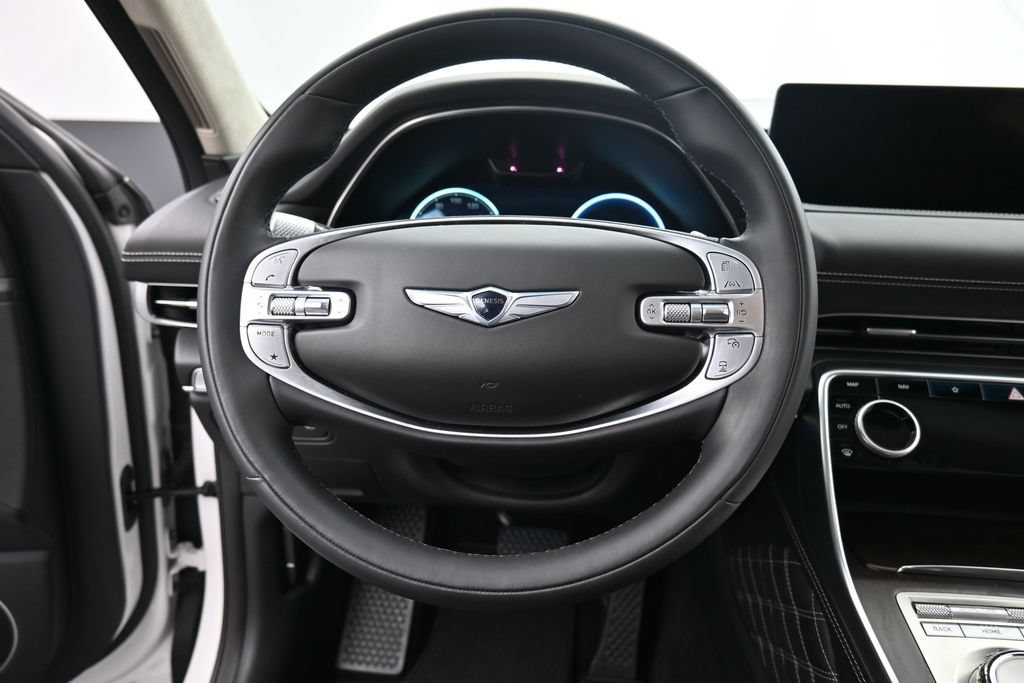Used 2023 Genesis GV80 3.5T w/ Prestige Package AWD/4WD image 11