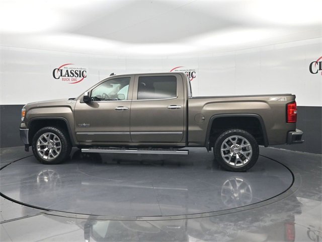 Used 2015 GMC Sierra 1500 SLT image 7