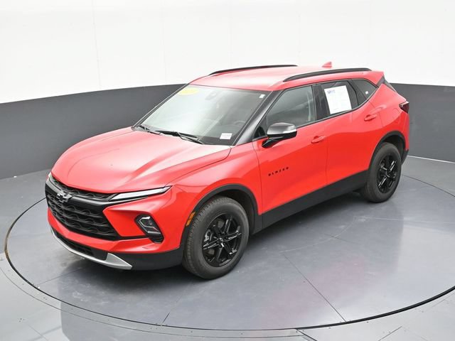 Used 2024 Chevrolet Blazer LT w/ Midnight/Sport Edition FWD image 66