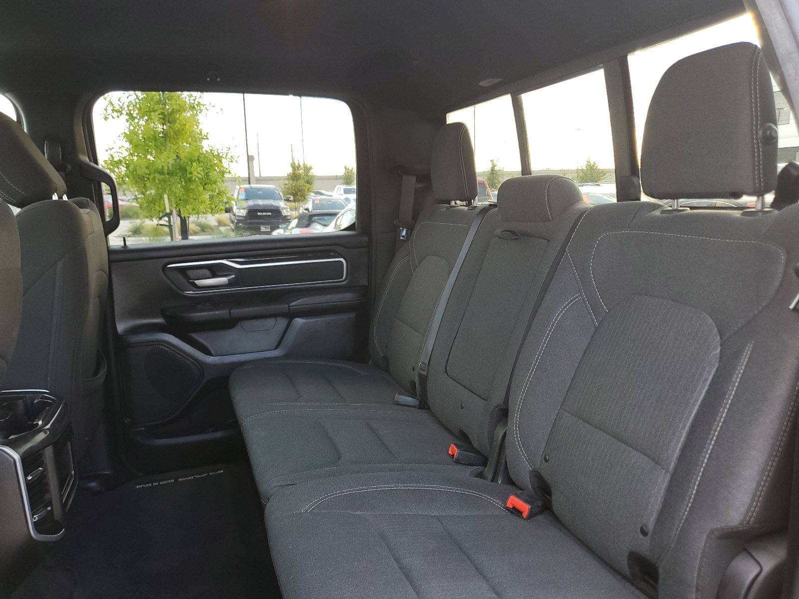 Used 2019 RAM 1500 Big Horn RWD image 37