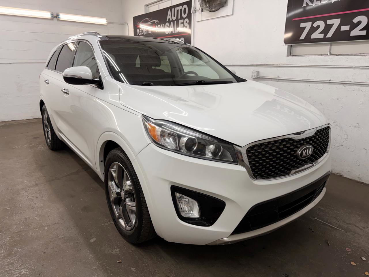 Used 2018 Kia Sorento SX AWD/4WD image 7