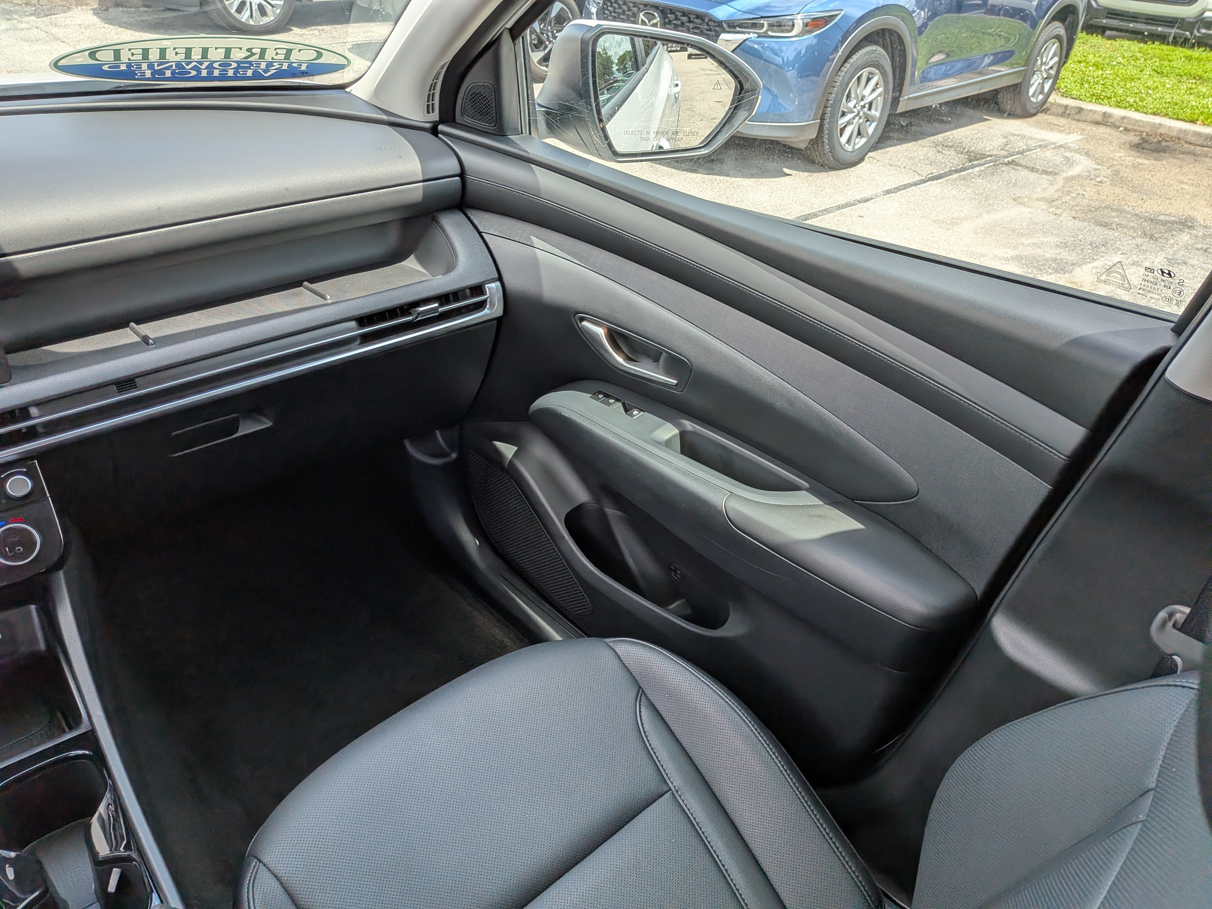 Used 2025 Hyundai Tucson SEL FWD image 18