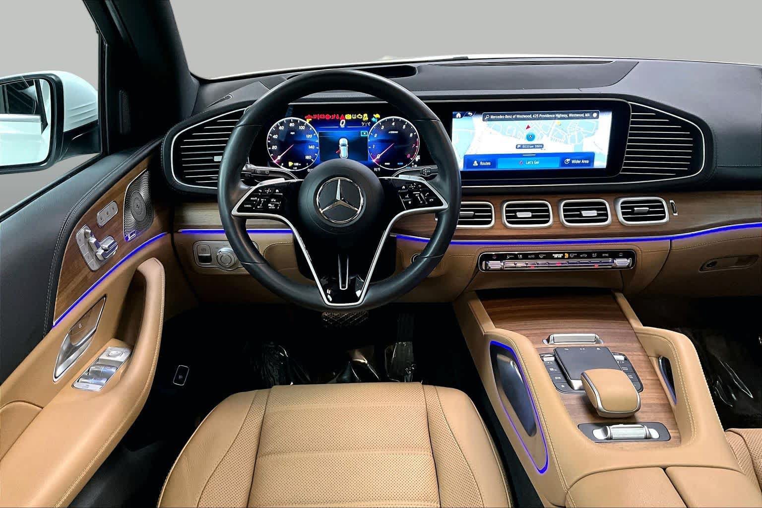 Certified 2024 Mercedes-Benz GLE 450 4MATIC image 6