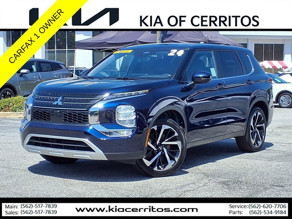 Used 2024 Mitsubishi Outlander SE