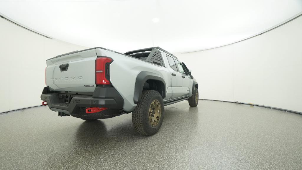 New 2025 Toyota Tacoma Trailhunter image 19