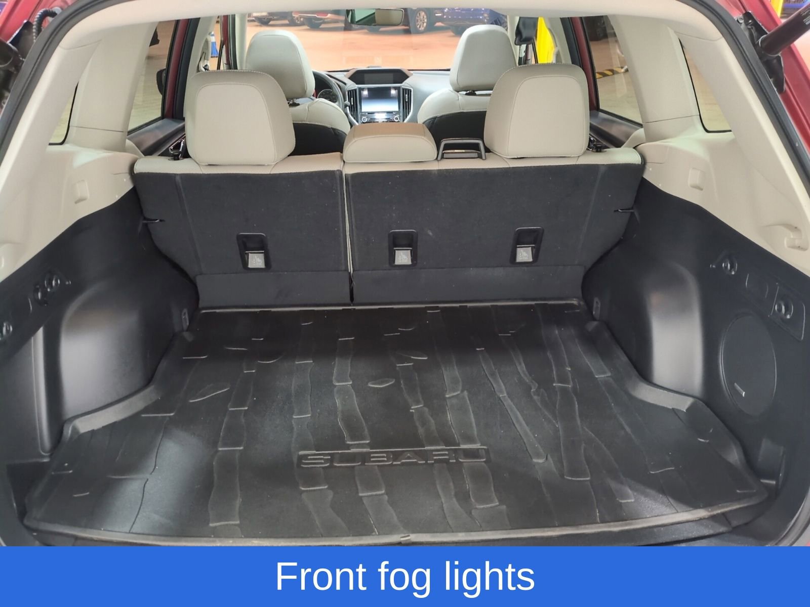 Used 2021 Subaru Forester Limited AWD/4WD image 13