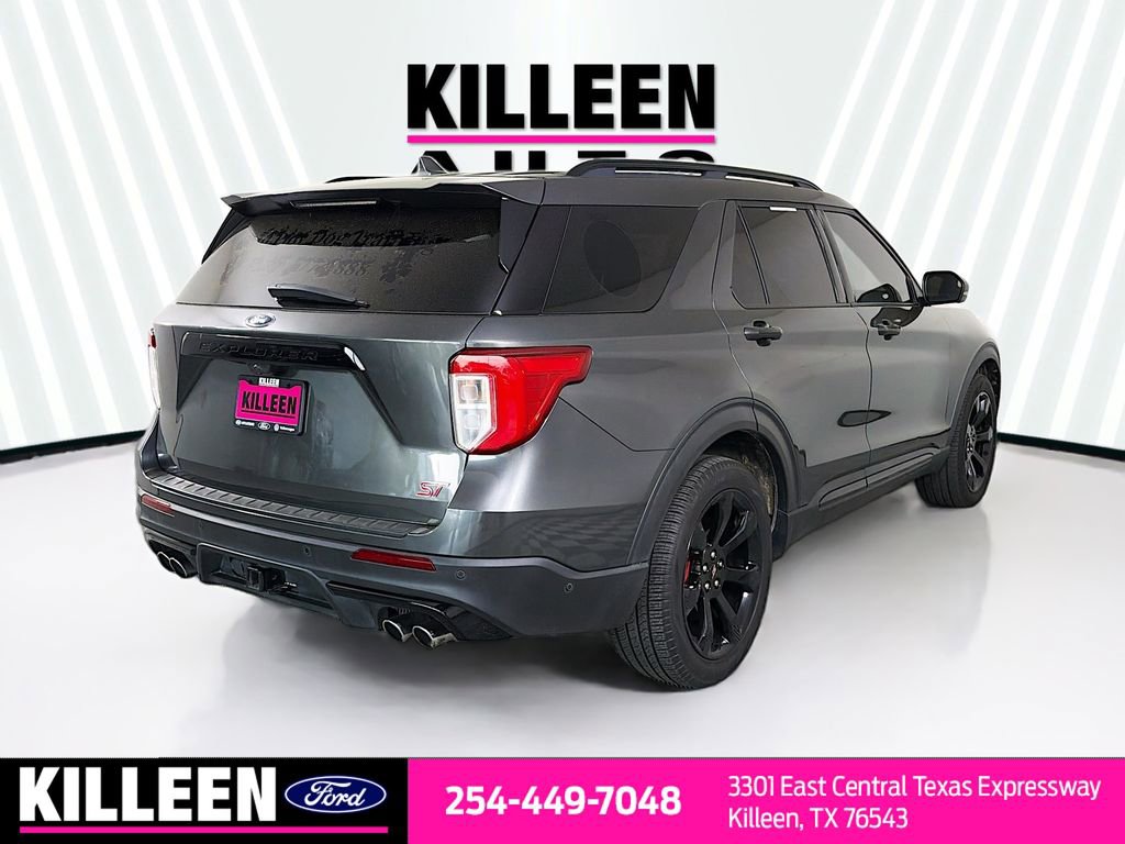 Used 2020 Ford Explorer ST w/ ST Street Pack image 8