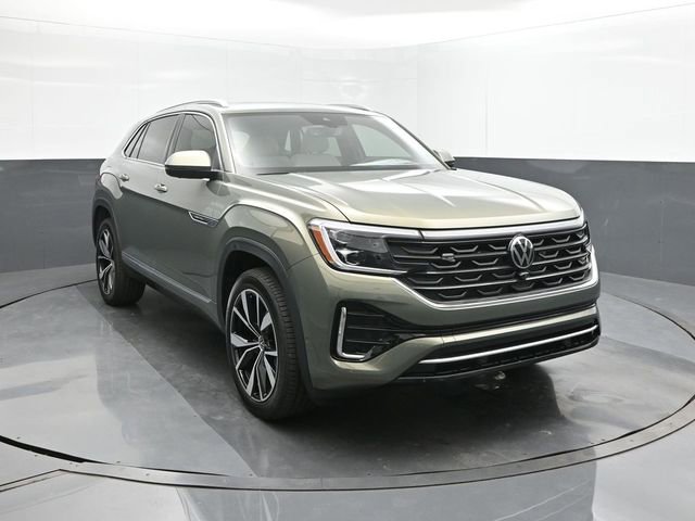 New 2025 Volkswagen Atlas Cross Sport SEL Premium R-Line image 22