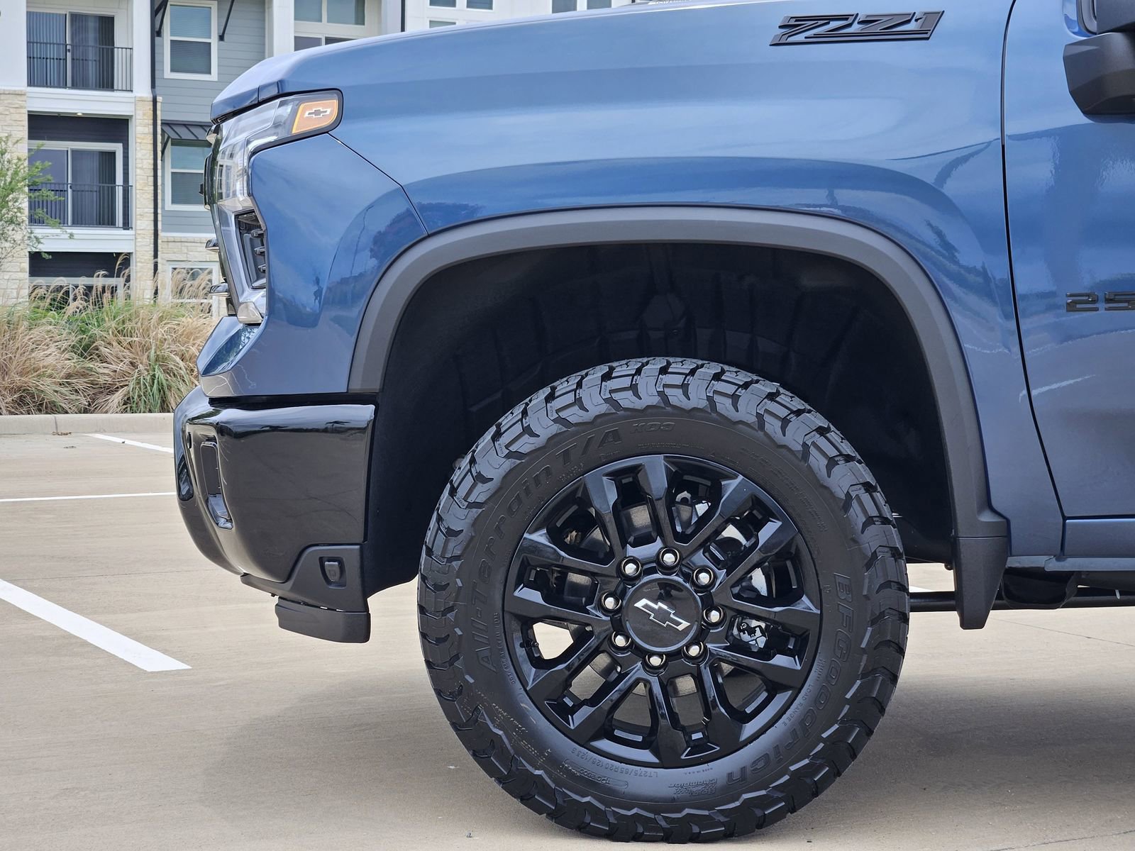 New 2026 Chevrolet Silverado 2500 LTZ w/ Trail Boss Package AWD/4WD image 12