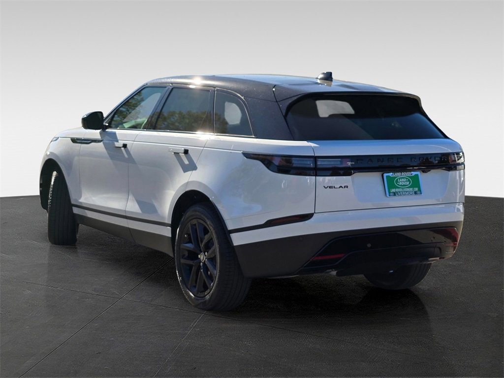 New 2026 Land Rover Range Rover Velar S image 4