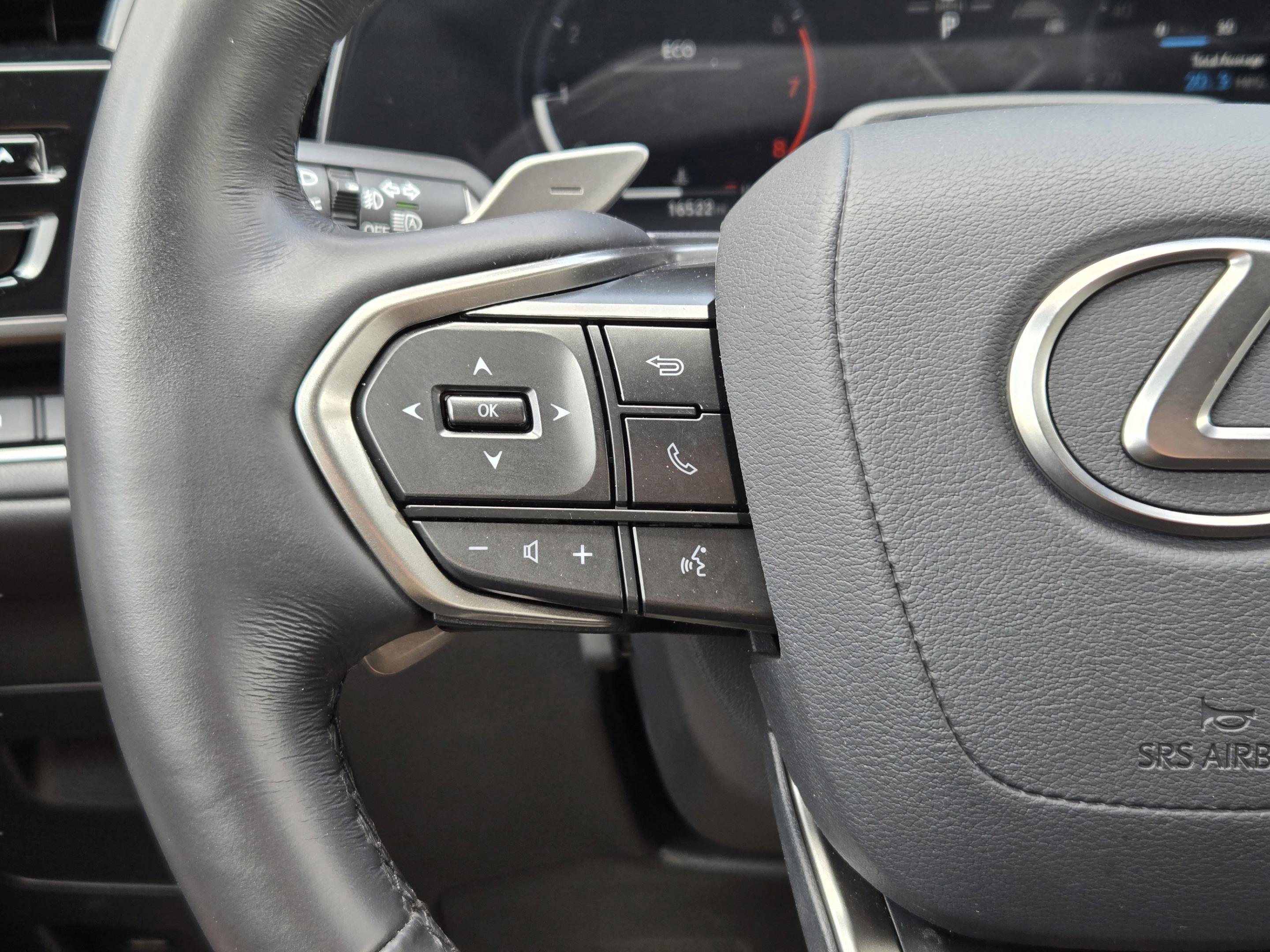 Used 2025 Lexus TX 350 AWD w/ Technology Package image 24