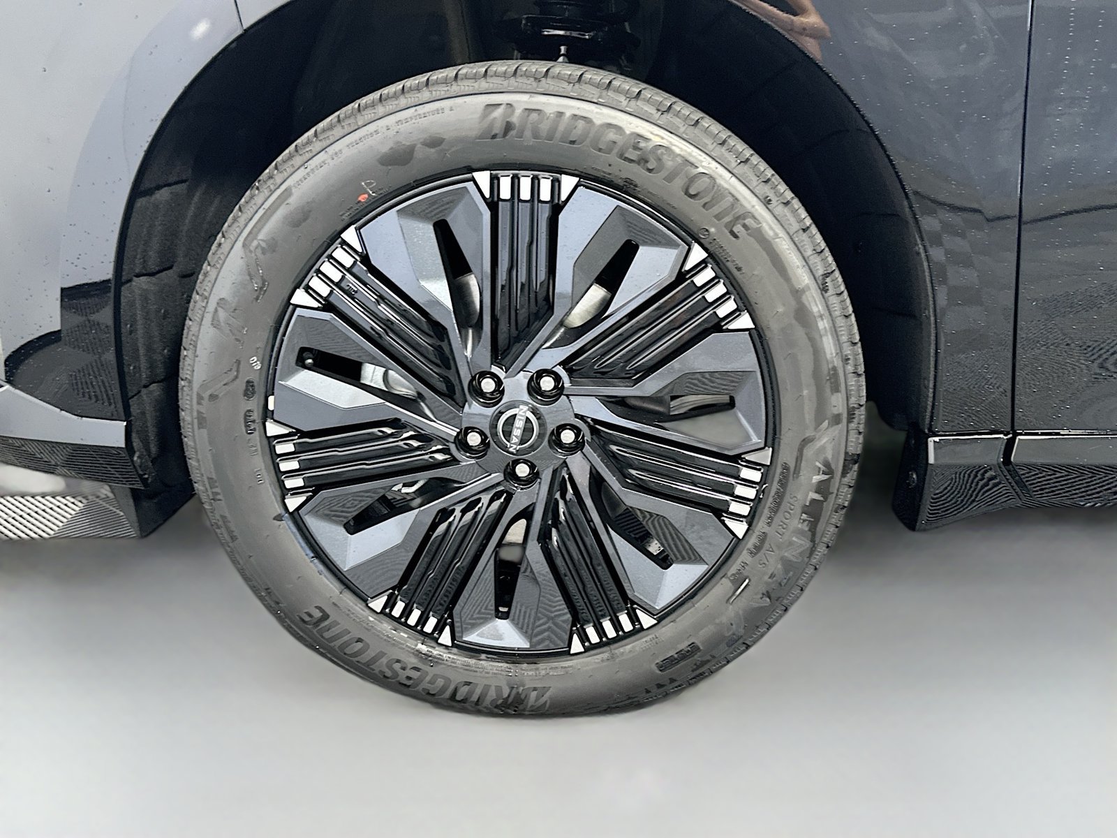 New 2026 Nissan Murano Platinum w/ Cargo Package AWD/4WD image 31