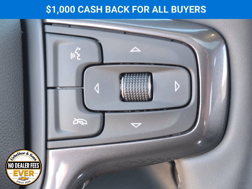 New 2026 Chevrolet Silverado 3500 High Country w/ High Country Premium Package AWD/4WD image 13