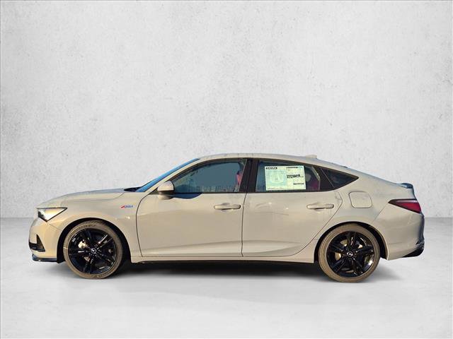New 2026 Acura Integra A-Spec FWD image 5