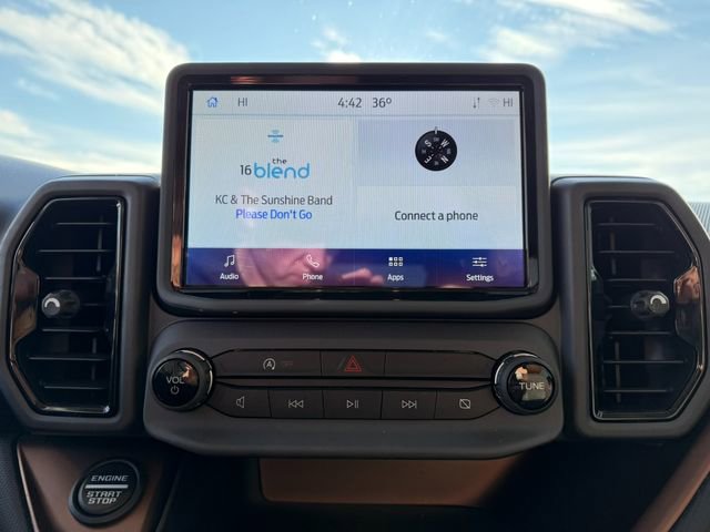 Used 2022 Ford Bronco Sport Outer Banks w/ Tech Package image 23