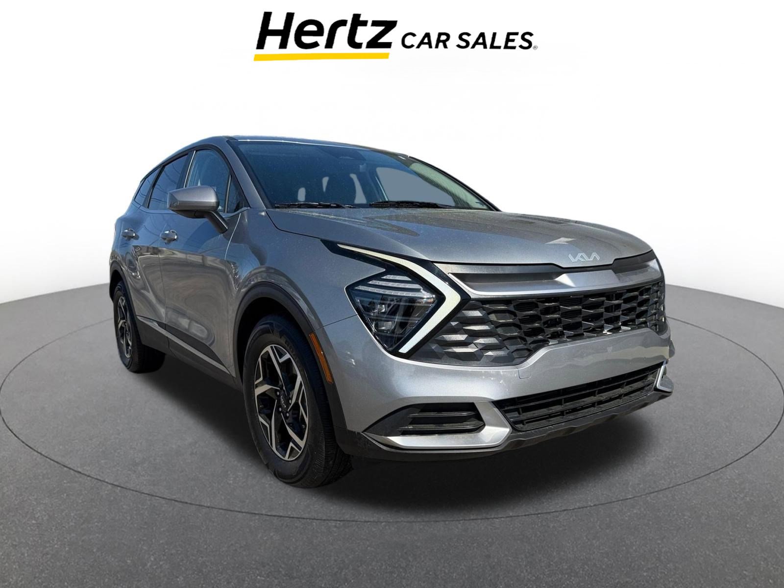 Used 2025 Kia Sportage LX