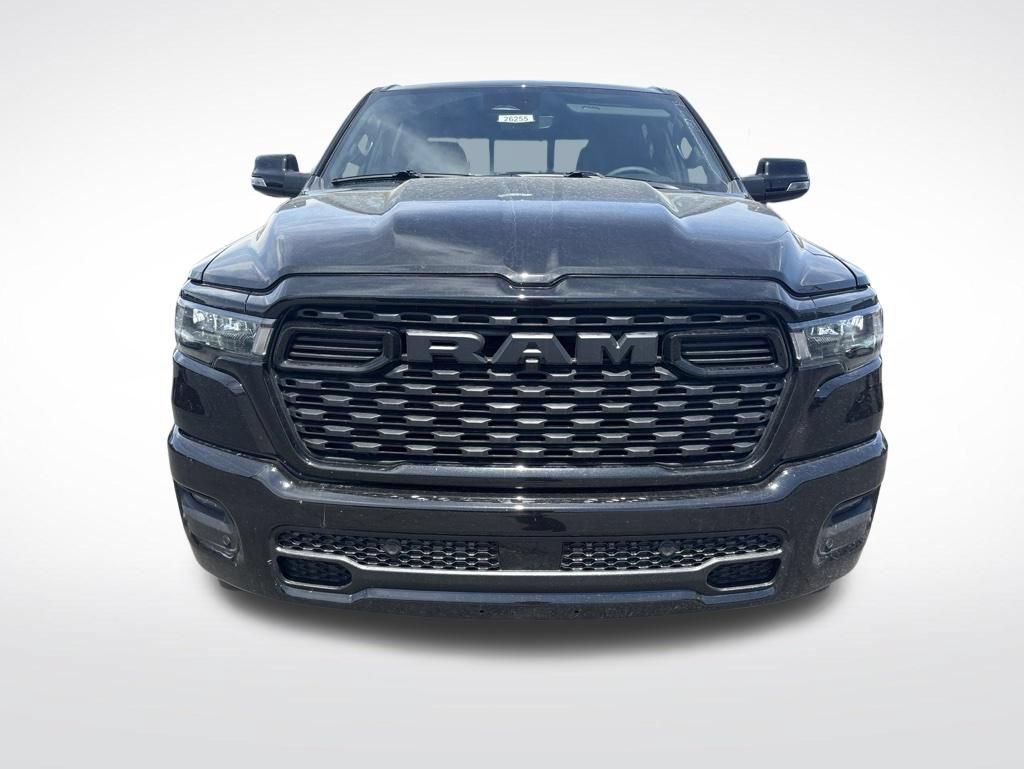 New 2026 RAM 1500 Big Horn AWD/4WD image 9