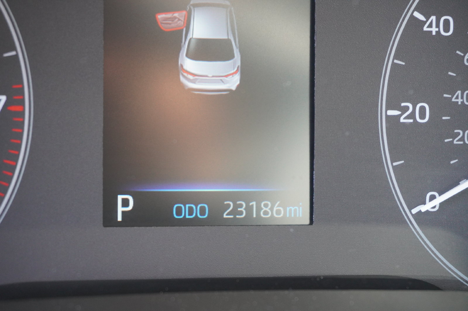 Certified 2025 Toyota Corolla LE FWD image 3