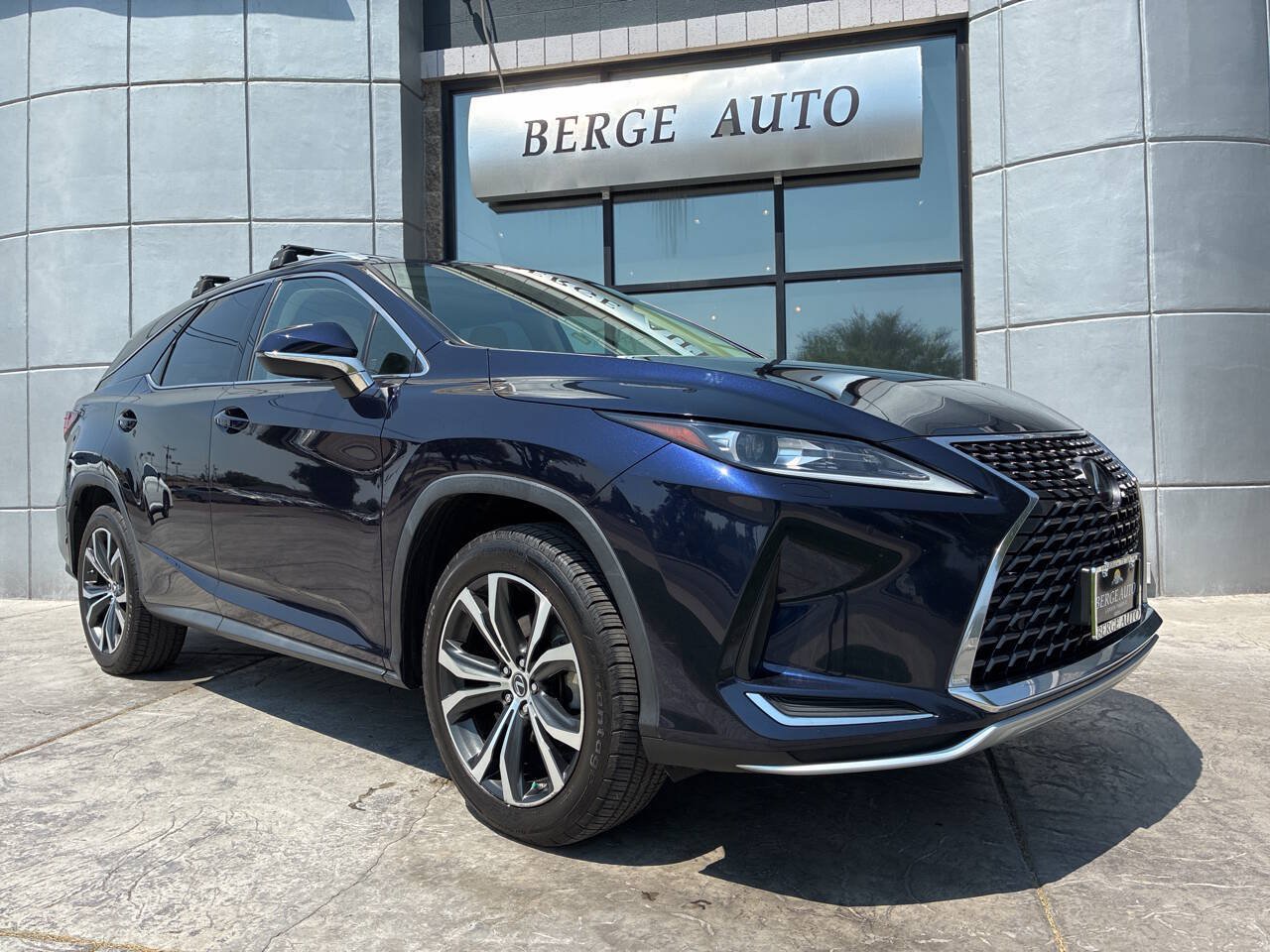 Used 2020 Lexus RX 350L Premium w/ Premium Package