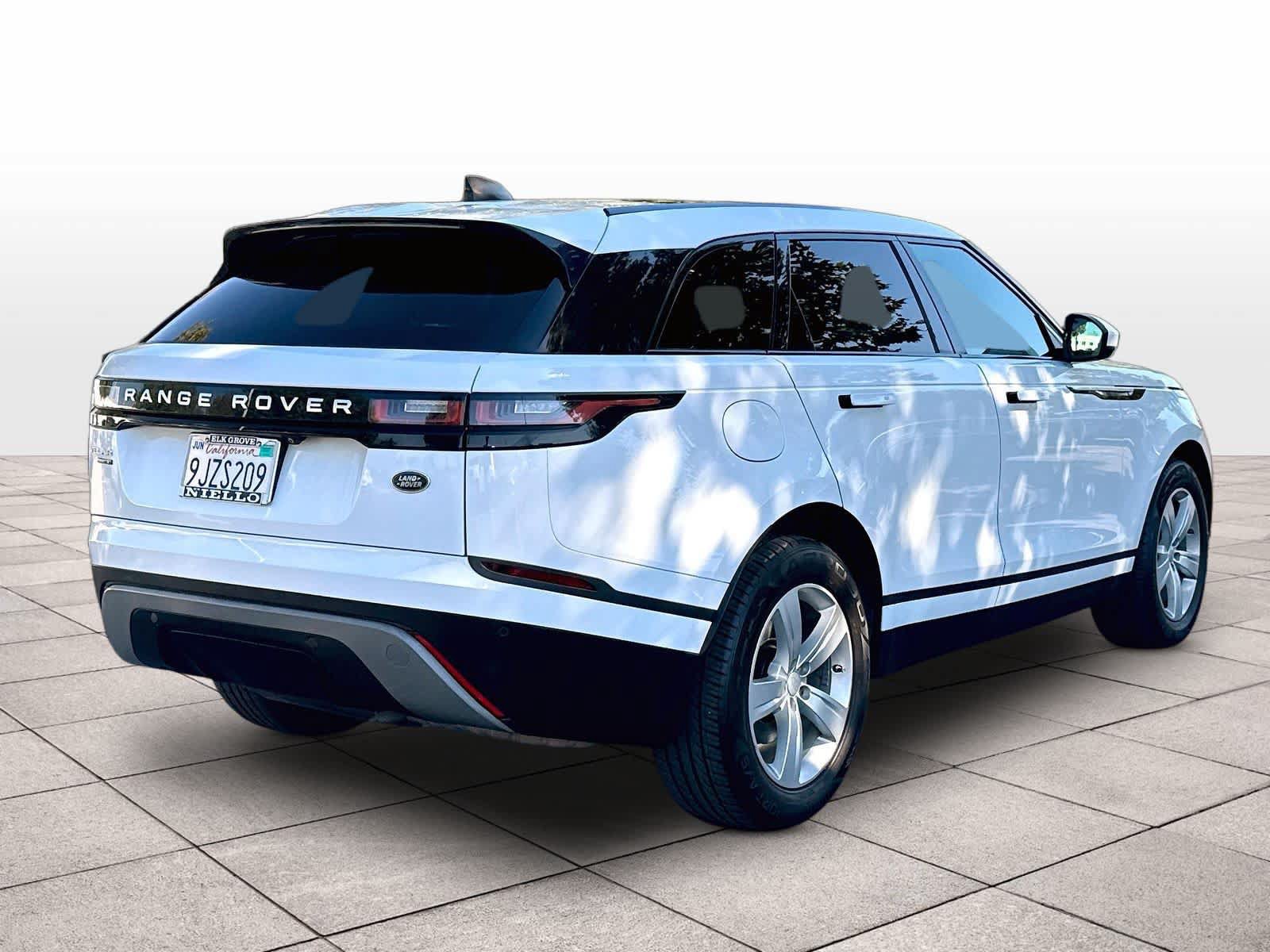 Used 2020 Land Rover Range Rover Velar S AWD/4WD image 8