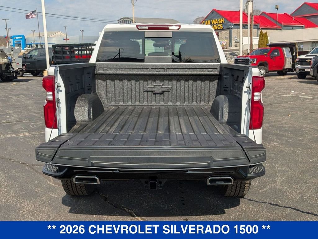 New 2026 Chevrolet Silverado 1500 LT Trail Boss w/ Convenience Package II image 31
