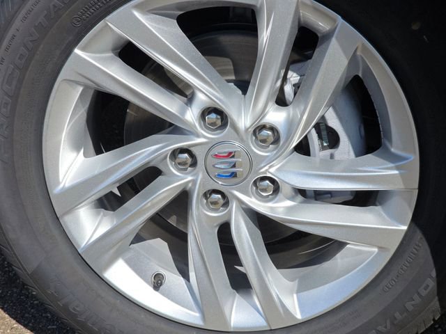 New 2026 Buick Envista Preferred image 9