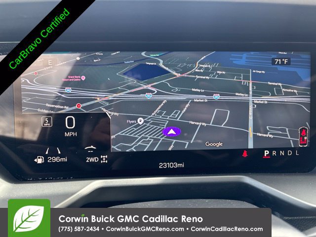 Certified 2026 GMC Acadia Elevation w/ Elevation Premium Package AWD/4WD image 17
