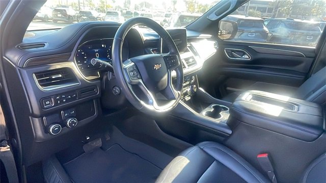 Used 2022 Chevrolet Tahoe LT w/ Luxury Package image 10