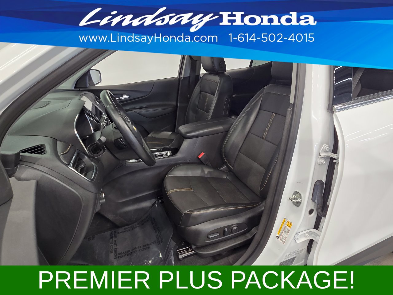Used 2023 Chevrolet Equinox Premier w/ Premier Plus Package AWD/4WD image 12