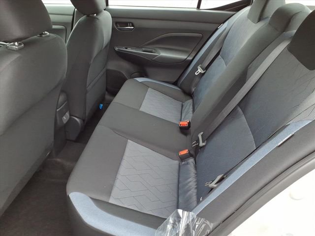 New 2025 Nissan Versa SV w/ Trunk Package image 13