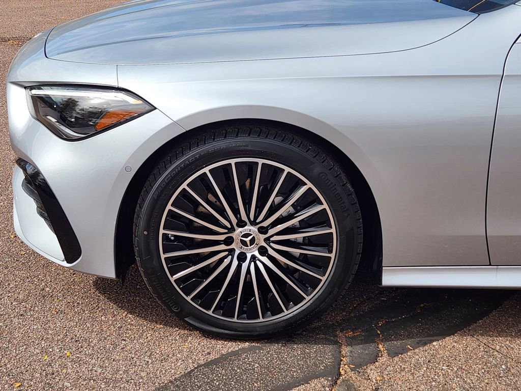 New 2026 Mercedes-Benz CLE 300 4MATIC Coupe image 9