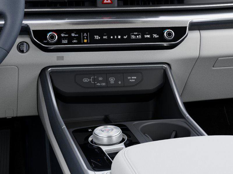New 2026 Kia Carnival SX w/ SX Dark Edition Package FWD image 23