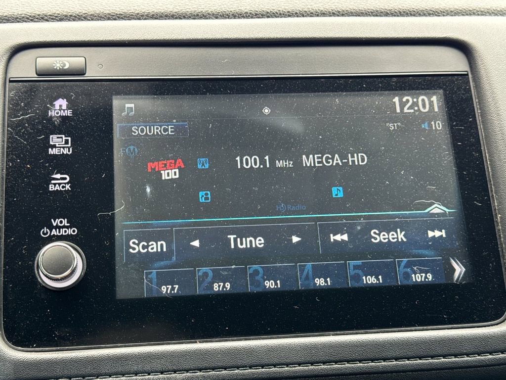 Used 2021 Honda HR-V EX-L image 17