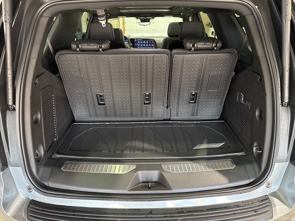 New 2026 Chevrolet Tahoe High Country w/ Sun And Tow Package image 14