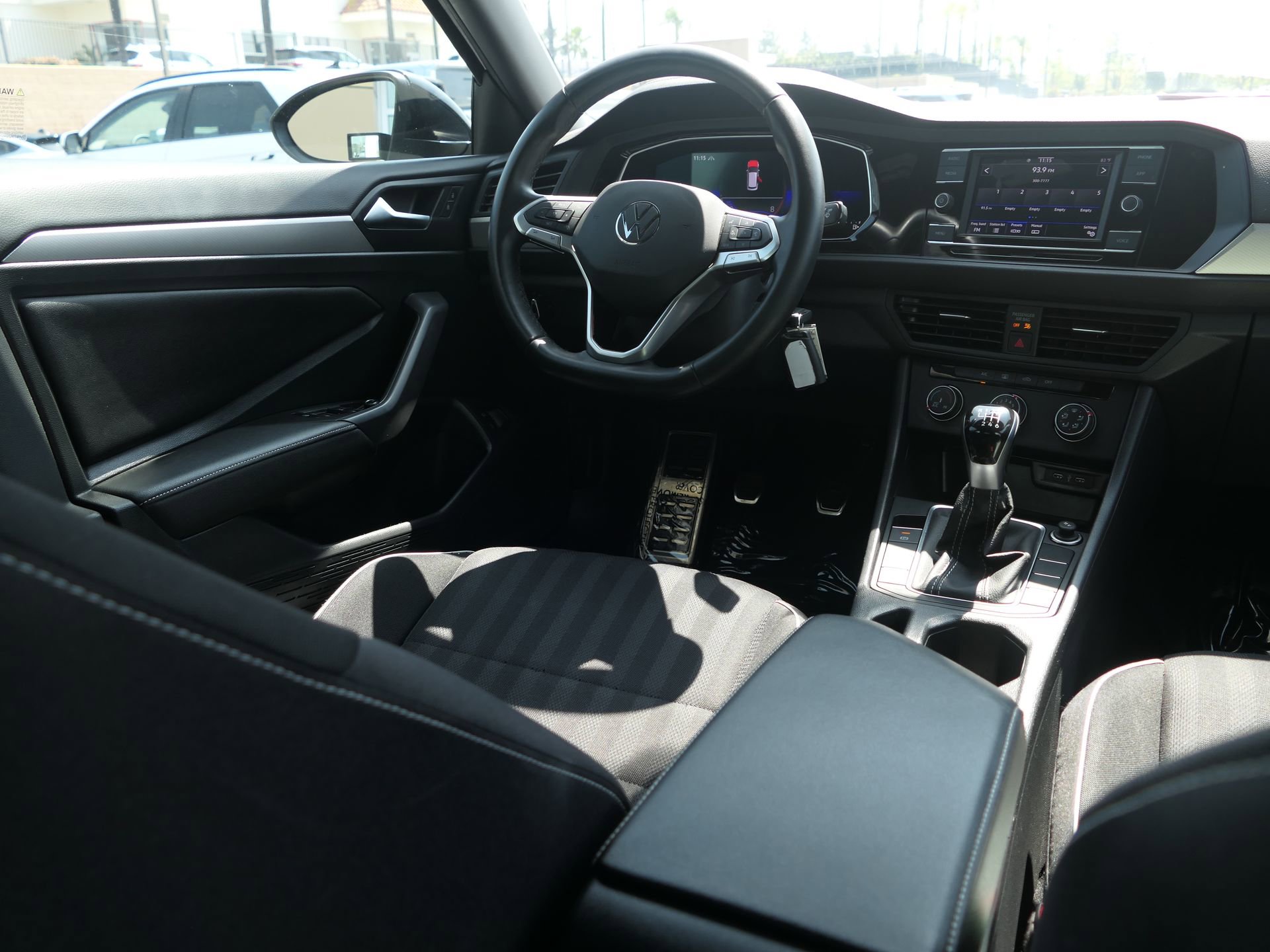 Used 2023 Volkswagen Jetta Sport FWD image 26