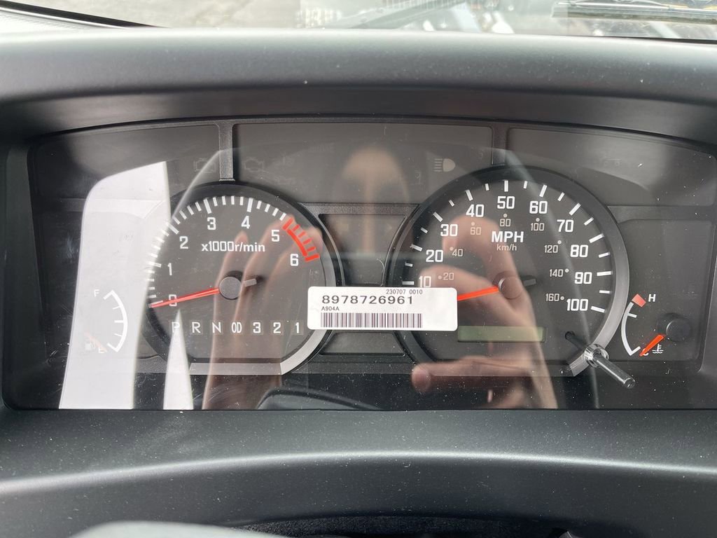 New 2024 Chevrolet Low Cab Forward 5500XG image 11