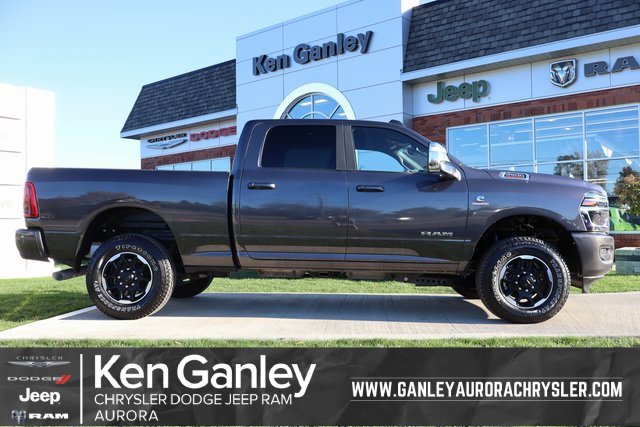 Used 2025 RAM 2500 Laramie image 1