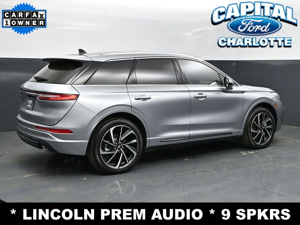 Used 2024 Lincoln Corsair Grand Touring w/ Equipment Group 301A image 9