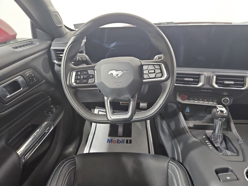 Used 2024 Ford Mustang Premium RWD image 14