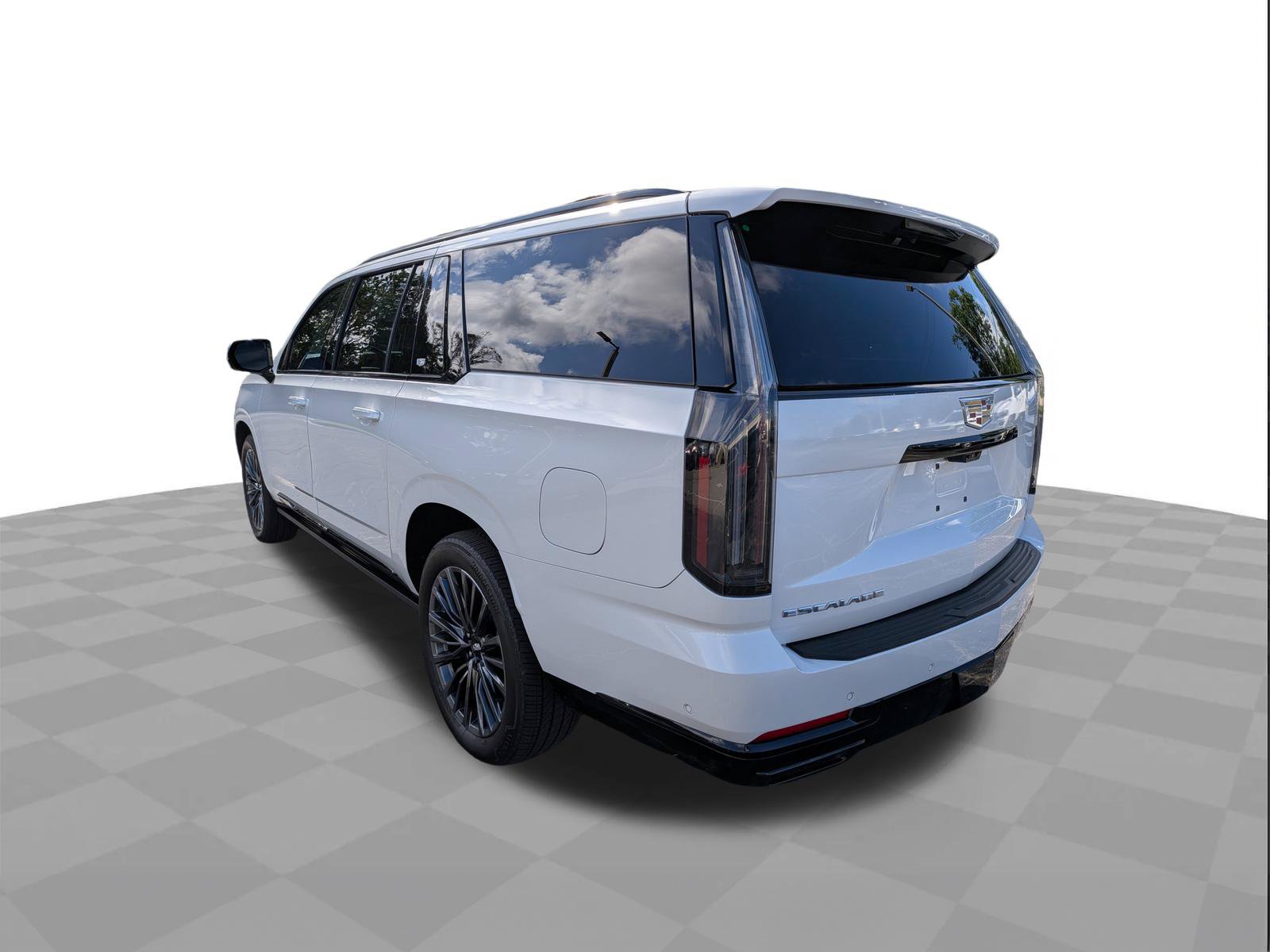 Certified 2025 Cadillac Escalade ESV Sport Platinum AWD/4WD image 6