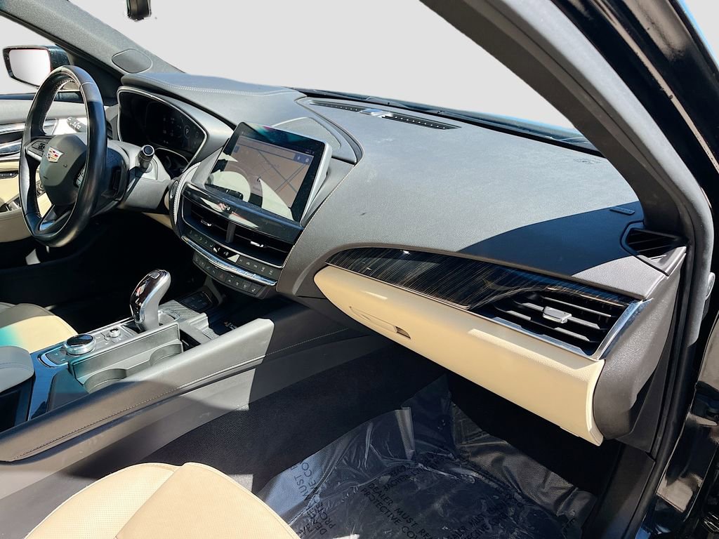 Used 2023 Cadillac CT5 Premium Luxury w/ Parking Package AWD/4WD image 30