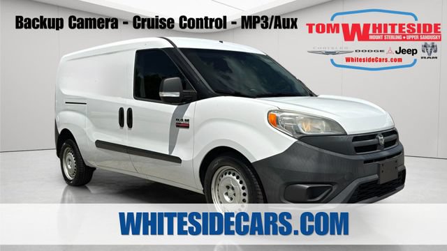 Used 2017 RAM ProMaster City Tradesman w/ Rear Back-up Camera Group