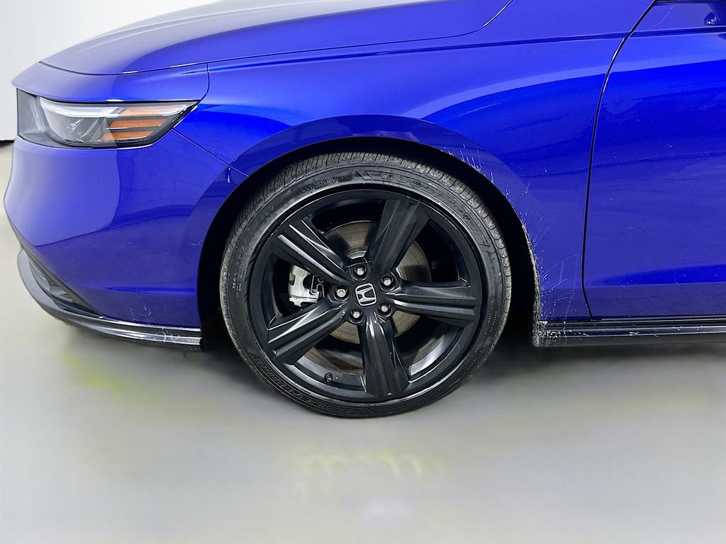 Used 2024 Honda Accord Sport image 8