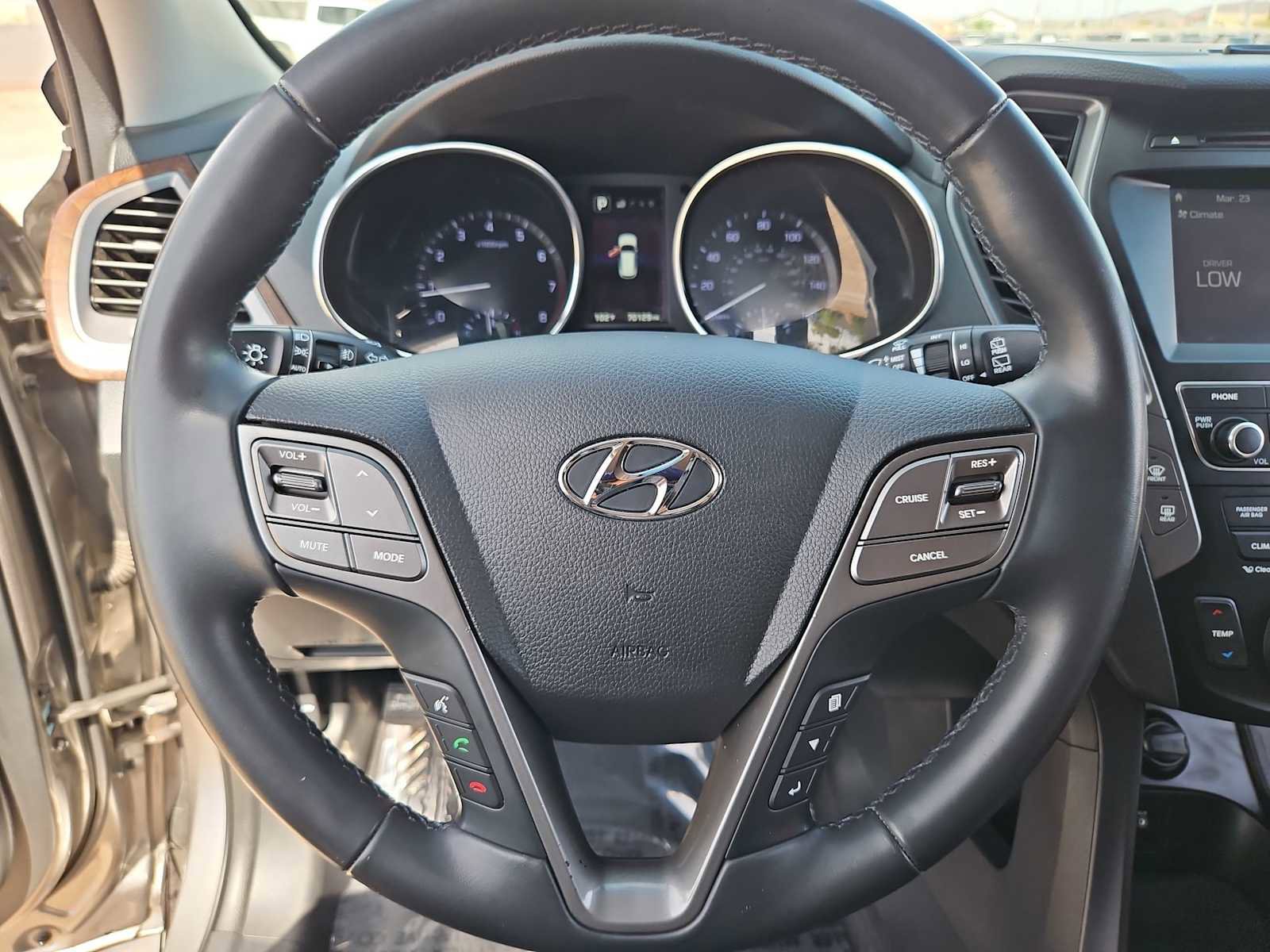 Used 2018 Hyundai Santa Fe Sport 2.0T w/ Cargo Package image 22