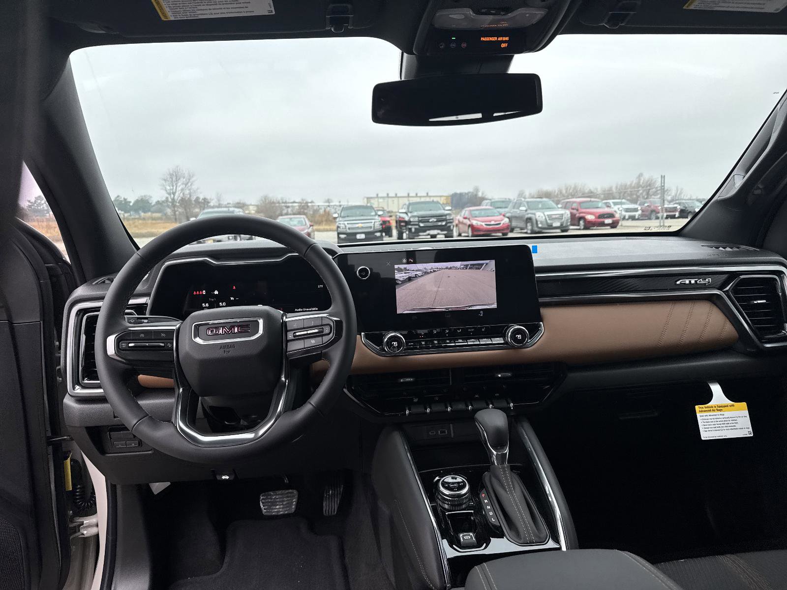 New 2026 GMC Canyon AT4 image 10